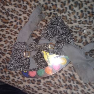 Vintage Kenneth Jay Lane for Van Raalte Cuff Glove